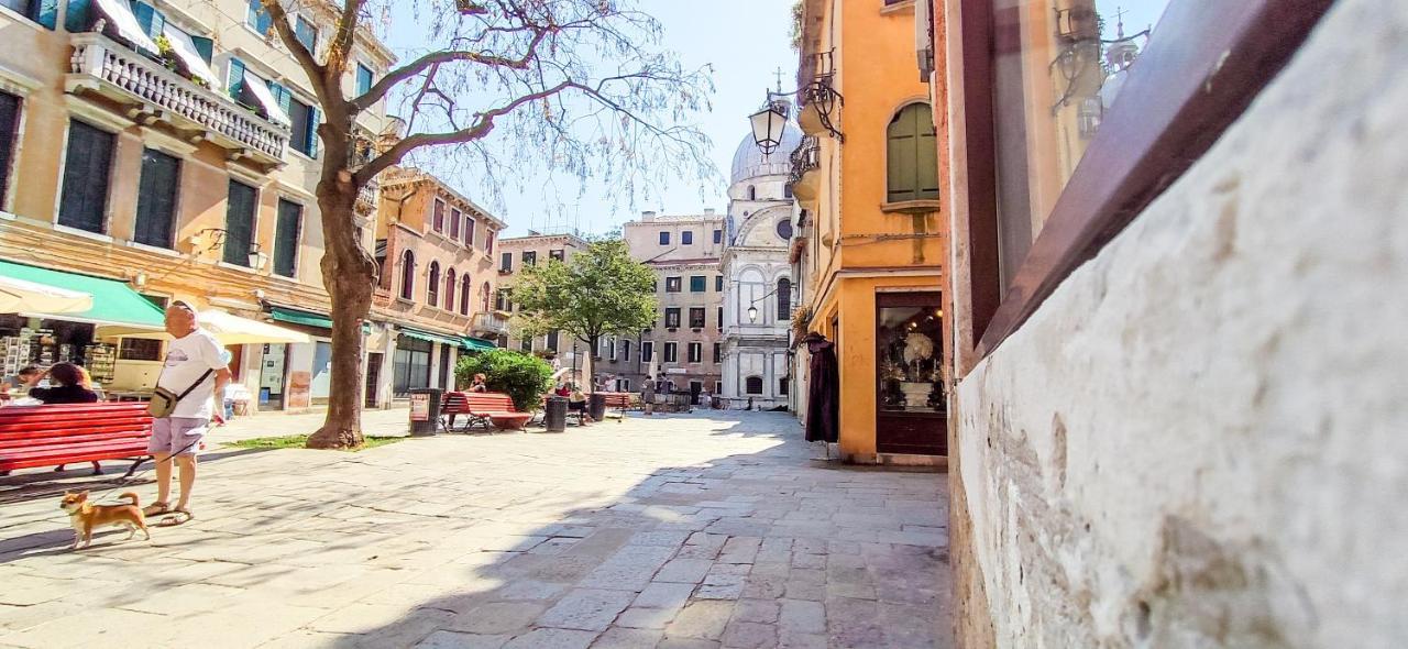 Ca' Marco Apartment Venice Exterior photo